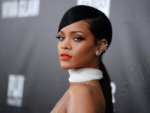 النجمة العالمية ريهانا