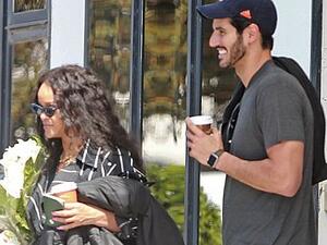 علاقة ريهانا بصديقها الملياردير السعودي (حقيقية)