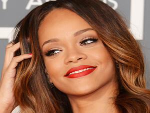 النجمة العالمية ريهانا