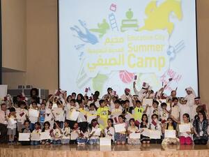 Qatar Foundation's Pre-University Education hosts its first-ever Education City Summer Camp