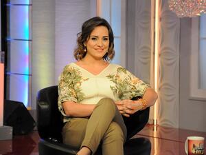 الفنانة المصرية ريهام عبد الغفور