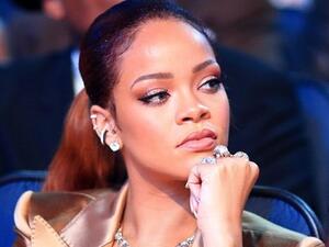 بعد قراراته ضد المسلمين.. ريهانا تشتم ترامب 