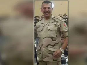  العميد المصري عادل رجائي