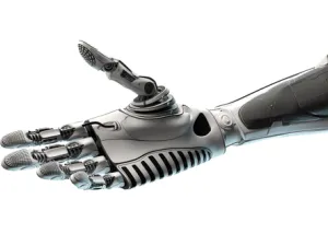 The UAE plans to boost its reliance on AI in routine government jobs. (AFP/ File)