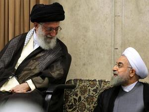  روحاني: الأزمة غير موجودة

