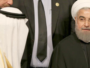 هروب من اميركا الى احضان طهران