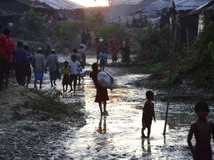 The Rohingya have long been subjected to discrimination in Buddhist majority Myanmar, which denies them citizenship. (AFP/ File Photo)