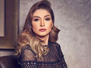 الفنانة المصرية روجينا