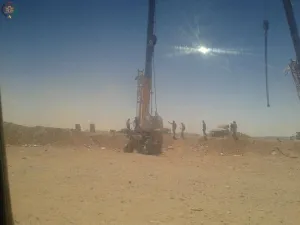  المساعدات شملت طحين ومعلبات وبعض البقوليات