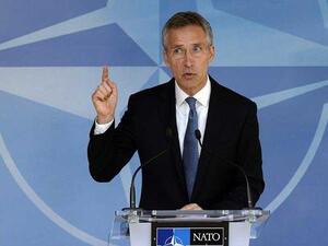 قال ستولتنبرغ يجب ألا يساء تقدير قوة روسيا 