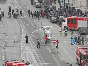  التفجير أودعي بحياة 11 شخصا وأصاب العشرات