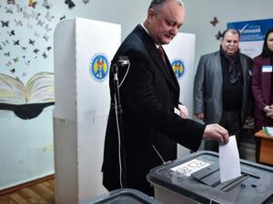 فوز حزب موال لروسيا بالانتخابات البرلمانية في مولدافيا