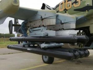 شركة "كلاشنيكوف" الروسية تصنع صواريخ موجهة مضادة للدروع