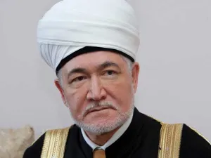 مفتي روسيا راوي عين الدين