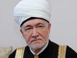 مفتي روسيا راوي عين الدين