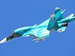 الطائرات الروسية شنت عشرات الغارات وأوقعت العديد من المدنيين والأطفال قتلى - أرشيف