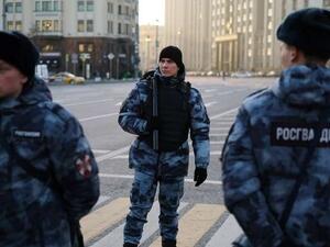 بلاغات كاذبة عن عبوات ناسفة في موسكو
