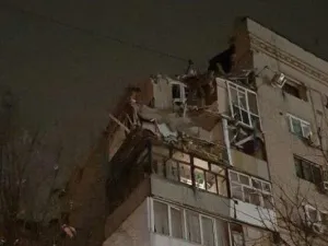 مقتل شخص وفقدان 4 جراء انفجار غاز في مدينة روستوف الروسية