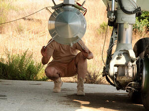 روسيا اختبرت أحدث الأسلحة في ظروف القتال. وأنه تم اختبار ما يقارب ال 162 نموذجا من الأسلحة 