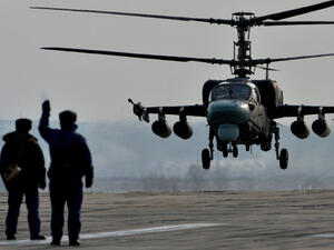 فقدان الاتصال بطائرة إطفاء على متنها 10 أشخاص في مقاطعة إركوتسك الروسية