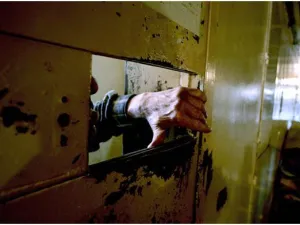 A notorious Islamist sheikh incarcerated in Roumieh Prison announced begun a hunger strike (AFP/File Photo)