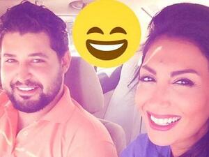 رويدا عطية تعود إلى خطيبها