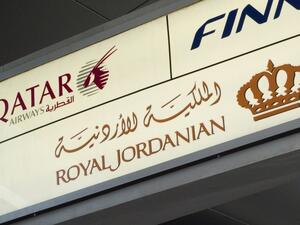 Royal Jordanian had approved a new turnaround plan last week. (Don Emmert/ AFP) Royal Jordanian had approved a new turnaround plan last week. (Don Emmert/ AFP)