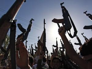 The Daesh’s “sleeping cells” in Iraq sometimes launch raids (AFP/File Photo)