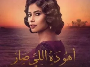 مصير العرض الرمضاني لمسلسل (أهو ده اللي صار) مجهول