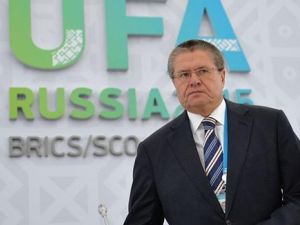 اعتقال وزير الاقتصاد الروسي 