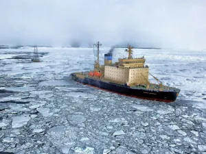Seismic surveys reveal 14 promising oil and gas basins in the Arctic. (Pixabay)
