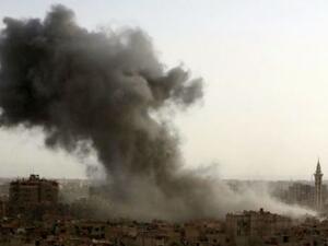 There are concerns that the number of deaths could rise as the condition of some wounded civilians were critical (AFP/File)