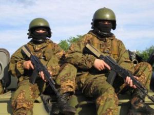 روسيا تعلن قتل ثمانية مسلحين من تنظيم "داعش" بعملية في القوقاز