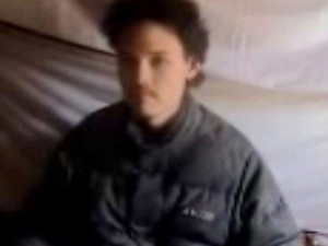 Colin Rutherford was a tourist in Afghanistan when he was abducted and held captive for five years. (Twitter)