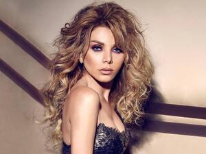 النجمة اللبنانية رزان مغربي