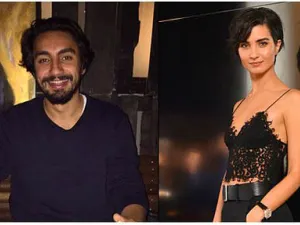 توبا وحبيبها أوموت أفريجان