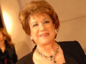 سميحة أيوب ليست على ما يرام 