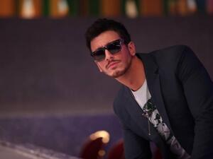  الفنان المغربي سعد لمجرد