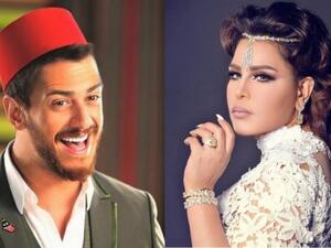 الفنانة احلام وسعدلمجرد