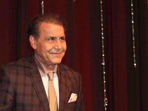 الفنان العراقي الكبير سعدون جابر 