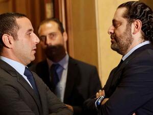 سعد الحريري يقوم بعملية تنظيف في محيطه السياسي 
