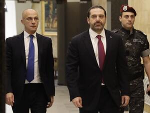 أوساط سياسة بارزة أكدت قرار زيارة موفد الرياض للقاء الحريري من دون تحديد التاريخ 