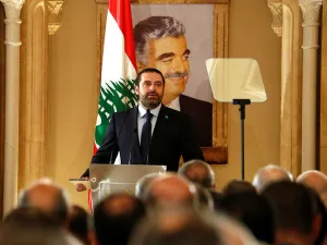 سعد الحريري 