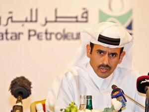 الرئيس التنفيذي لشركة قطر للبترول سعد شريدة الكعبي