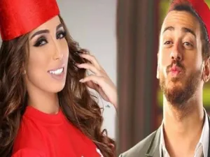 دينا بطمة و سعد المجرد يحضران لمفاجأة فنية