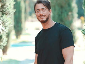 Saad is currently in France under surveillance and is not allowed to leave the country (Source: saadlamjarred1 - Instagram)