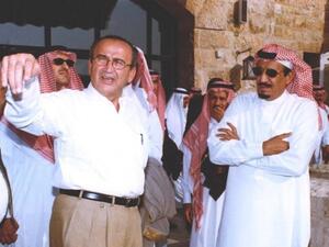 الملياردير الاردني الفلسطيني السعودي صبيح المصري