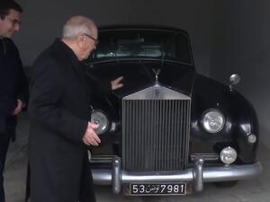 المشتبه به لم يخضع "للإجراءات المتبعة للانتداب بمؤسسة رئاسة الجمهورية