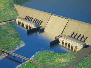 تسعى إثيوبيا لزيادة إنتاج الطاقة الكهربائية من خلال السدود