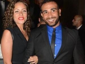 أحمد سعد وريم البارودي